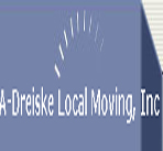 A-Dreiske Local Moving-logo