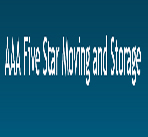 AAA Five Star Moving and Storage-logo