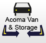 Acoma Van & Storage-logo