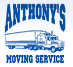 Anthonys Moving & Storage-logo