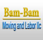 Bam-Bam Moving and Labor llc-logo