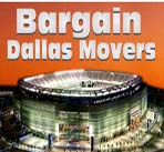 Bargain Dallas Movers-logo