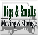 Bigs & Smalls Moving & Storage-logo