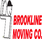Brookline Moving Company-logo