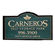 Carneros Self Storage Park-logo