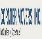 Cormier-Movers-Inc logos