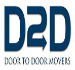 Door to Door Moving and Storage-logo