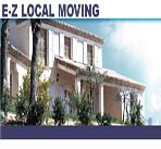 E-Z Local Moving-logo