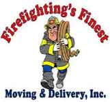 Firefightings Finest Moving & Delivery-logo