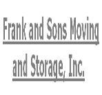 Frank and Sons Moving and Storage, Inc-logo