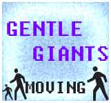 Gentle Giants Moving Company LLC-logo