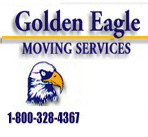 Golden Eagle Moving Services-logo