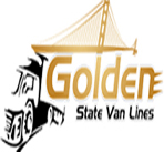 Golden State Moving and Storage-logo