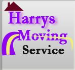 Harrys Moving Service-logo