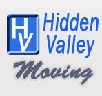 Hidden Valley Moving-logo