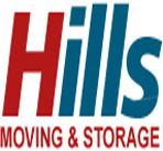 Hills Moving & Storage Company, Inc-logo