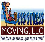 Less Stress Moving-logo