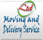 Ltd Moving and Delivery Service-logo