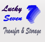 Lucky Seven Transfer & Storage-logo