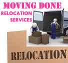 Moving Done Relocation Services-logo