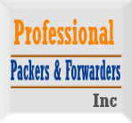 Professional Packers & Forwarders Inc-logo