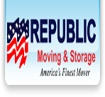 Republic Moving and Storage-logo