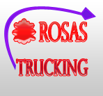 Rosas Trucking-logo