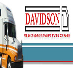 The Davidson Transfer & Storage Co-logo