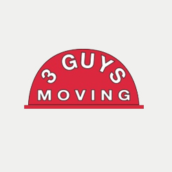 Three Guys Moving-logo