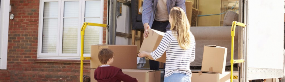 Save Money on Moving Expenses